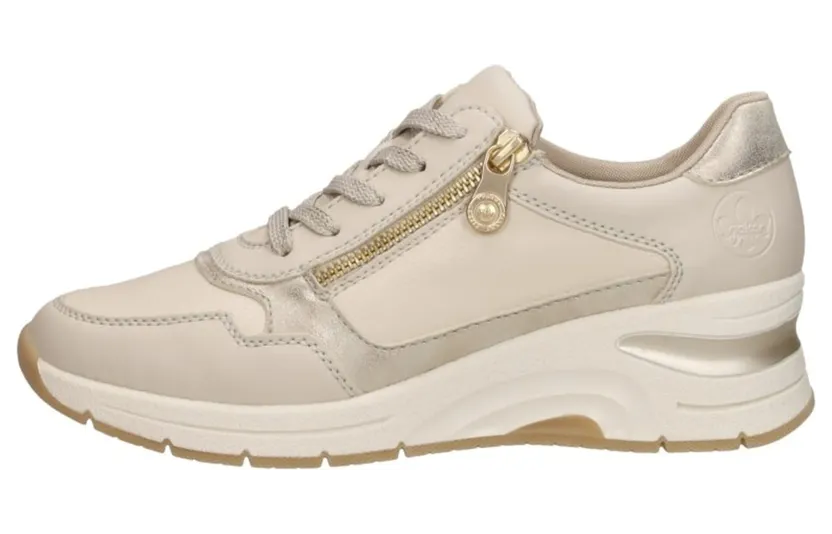 Rieker sneaker Beige (N930160)