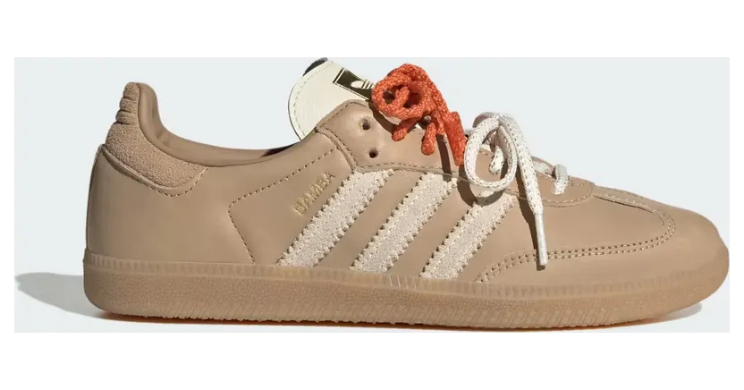 Adidas SAMBA OG Magic Beige / Cream White / Cardboard (KI8140)