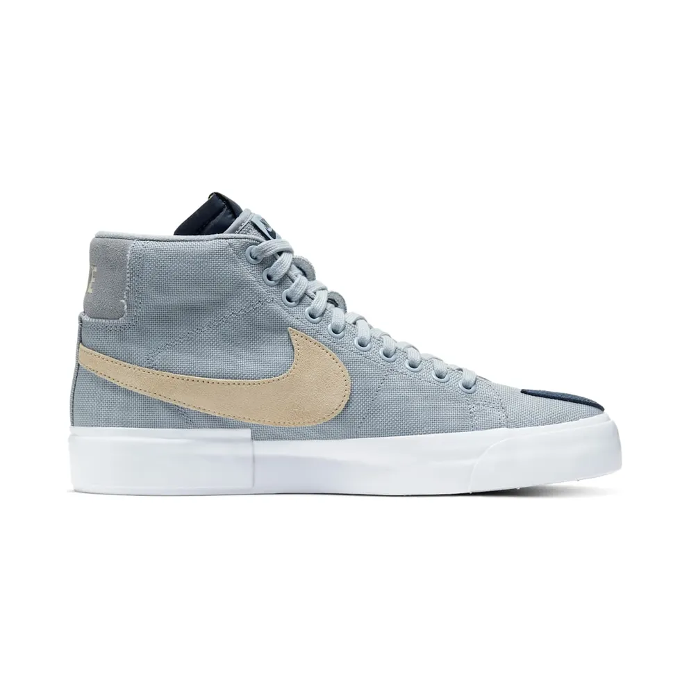 Nike SB Blazer Mid Edge Hack Pack Obsidian Mist Obsidian Mist/Fossil (CI3833-401)