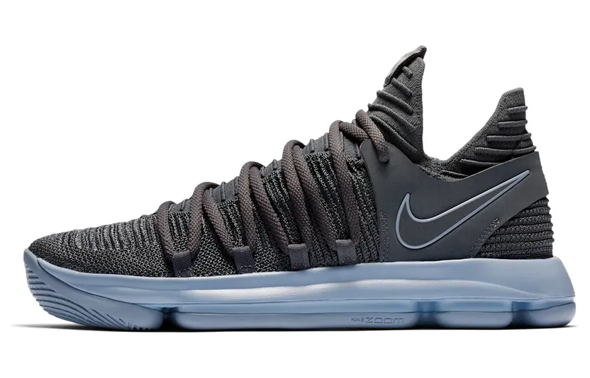 Nike KD 10 Dark Grey