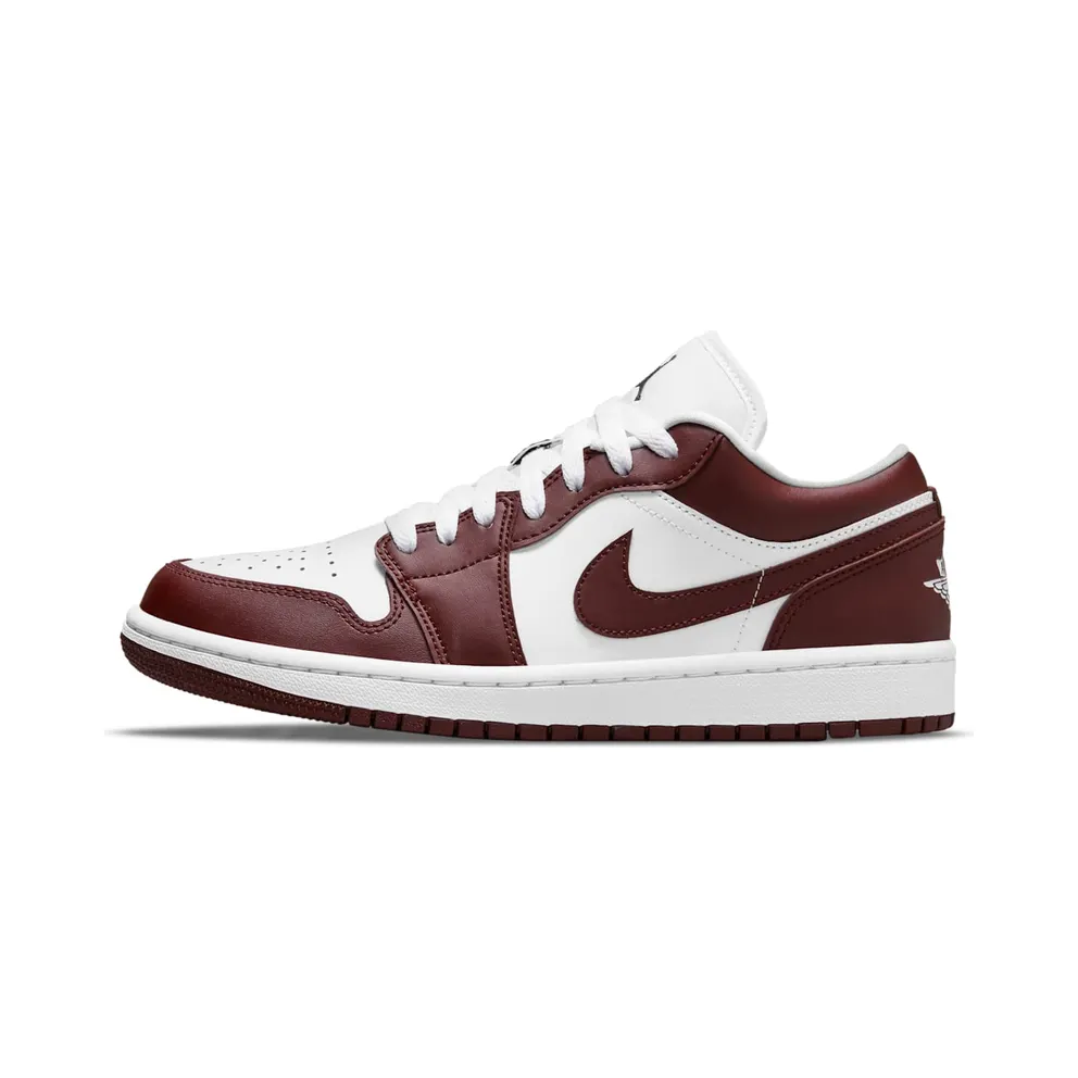 Air Jordan 1 Low WMNS Team Red (2021) (DC0774-116)