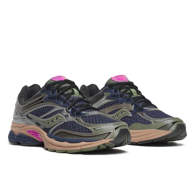 SAUCONY ProGrid Omni 9 Disrupt “Blue / Brush” (S70739-74)