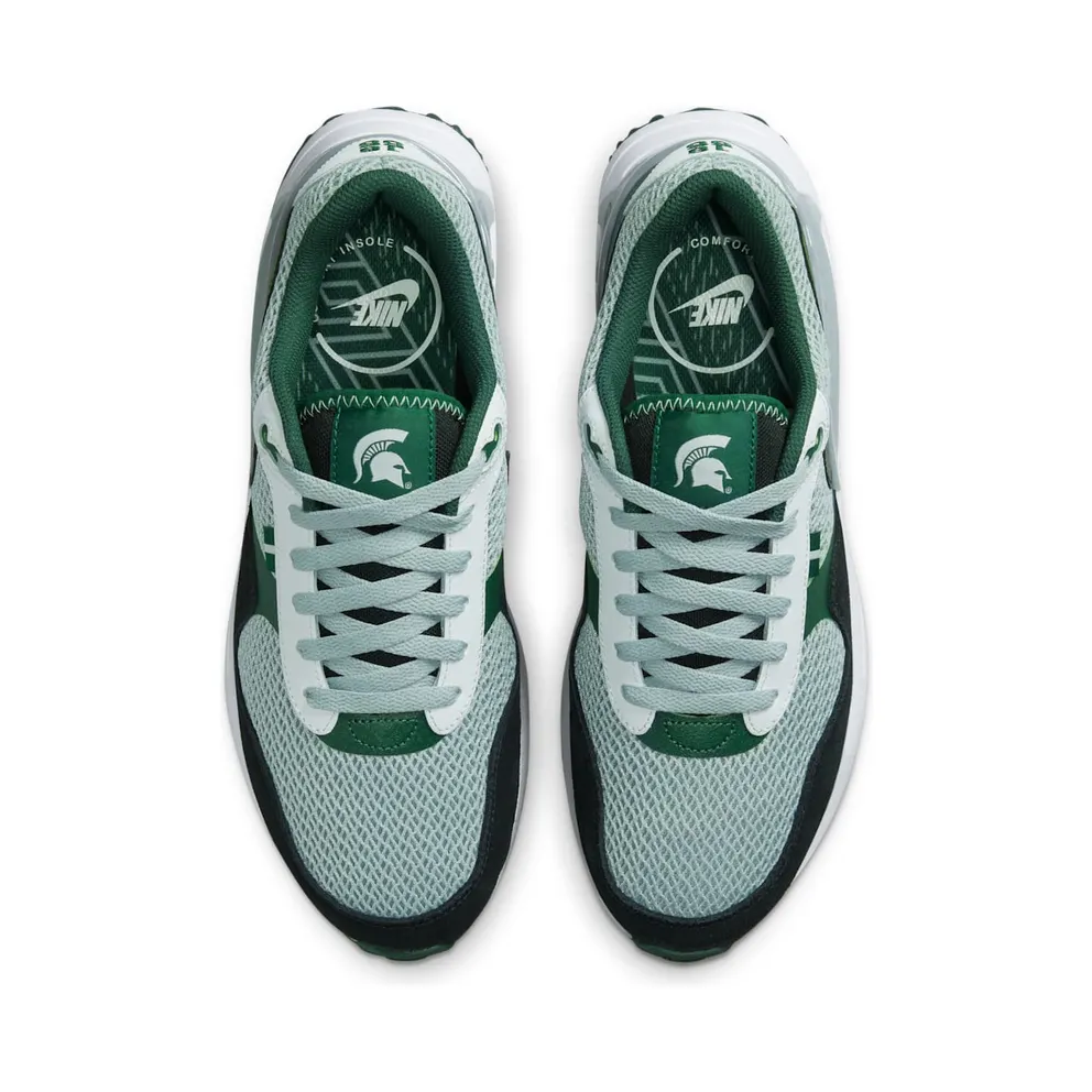 Nike Air Max SYSTM Michigan State (DZ7747-001)