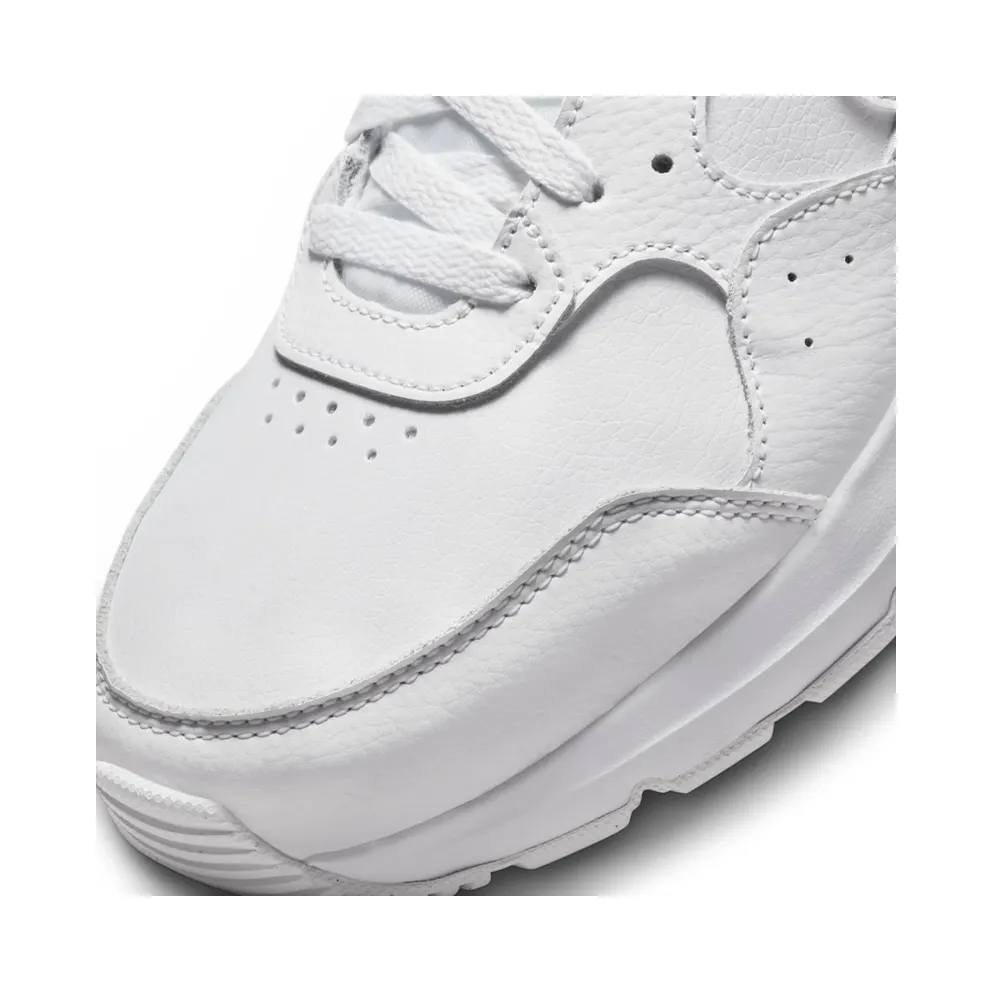 Nike Air Max SC Leather Triple White (DH9636-101)