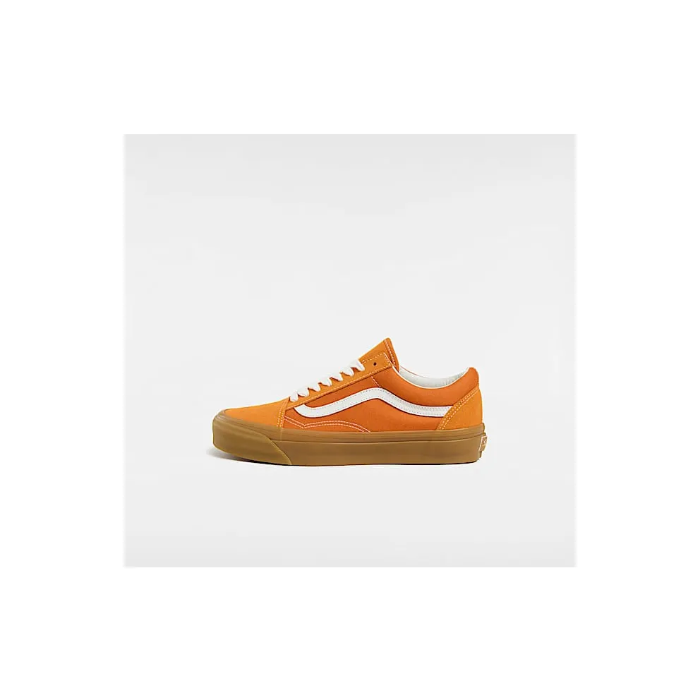 Vans Old Skool LX “Marmalade Orange Gum” (VN000D5652K)
