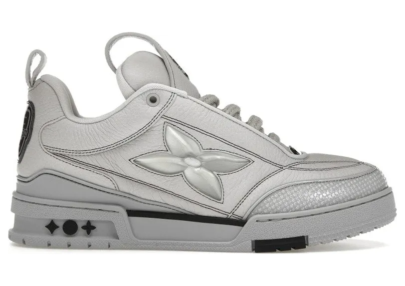 Louis Vuitton LV Skate Sneaker Grey (1ABZ5X)