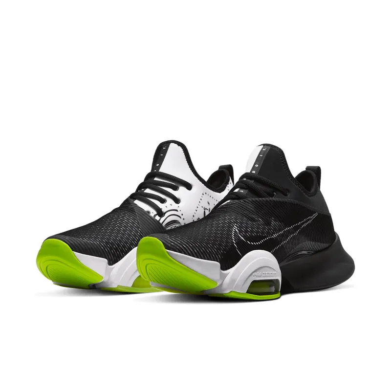 Nike Air Zoom SuperRep Black Volt Black/Volt/White (CD3460-007)