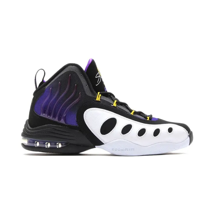 Nike Sonic Flight Purple Venom (641333-001)