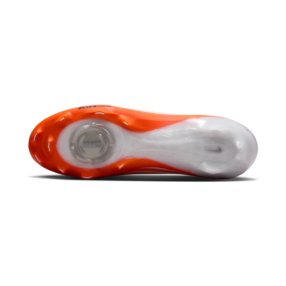Nike Zoom Air Vapor Pro 1 White Safety Orange Metallic Silver Black (HM8850-103)