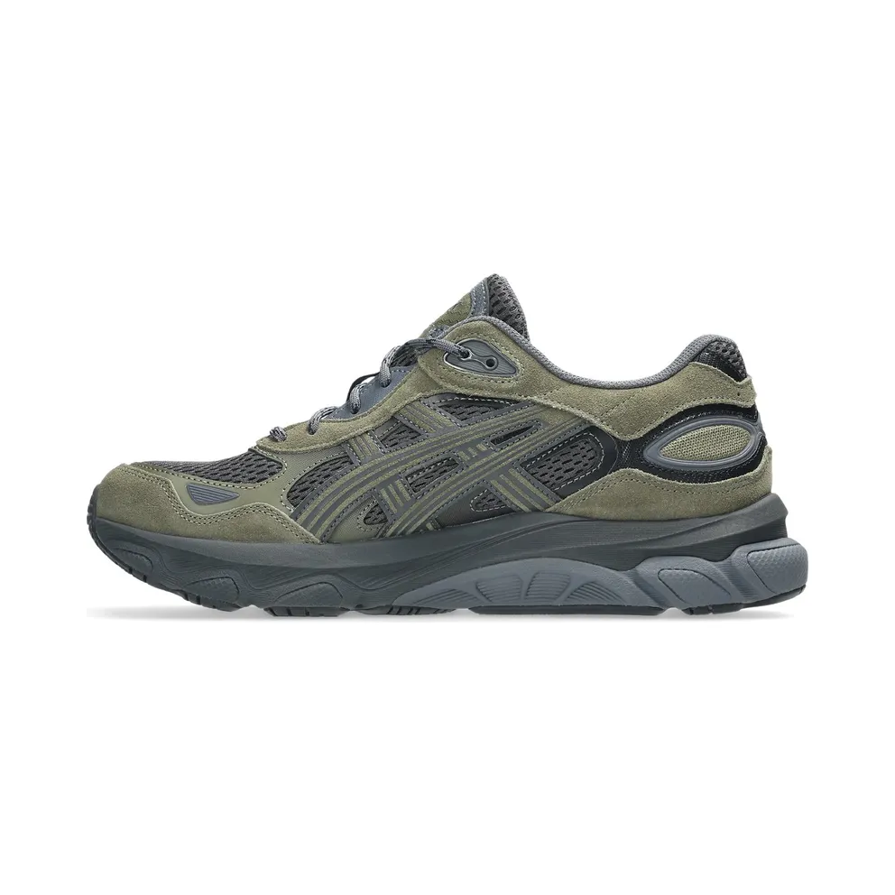 Asics Gel NYC 2.0 “Graphite Grey/Loden Green” (1203B080021)