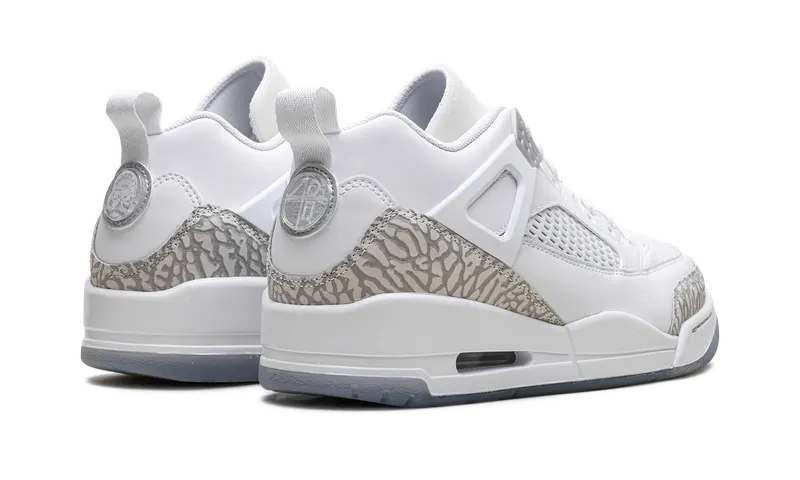 Jordan Spizike Low “White Metallic Silver Barely Blue Neutral Grey” (FQ1759-103)