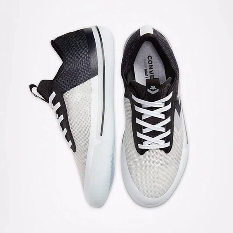 Converse All-Star BB Pro Low Eclipse White/Black-White (167051C)