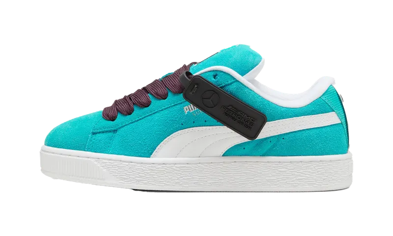 Puma MAPF1 Suede Xl “Sheen Green/White” (308526-01)