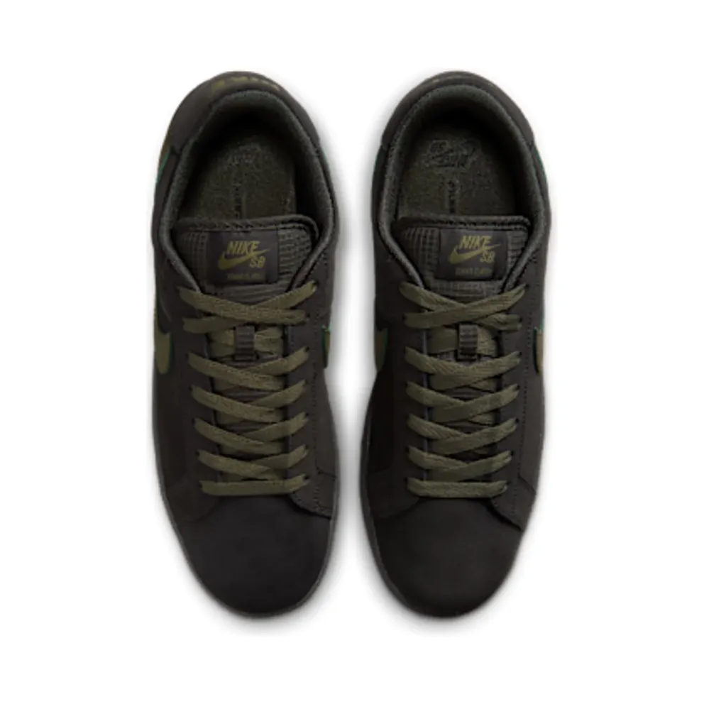 Nike SB Zoom Classic Skate “Deep Pewter / Medium Olive” (HF7386-200)