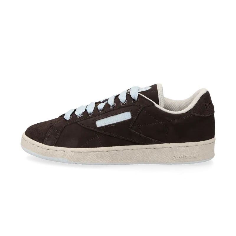 Reebok x SNEEZE Club C Grounds (Brown) – HP6471