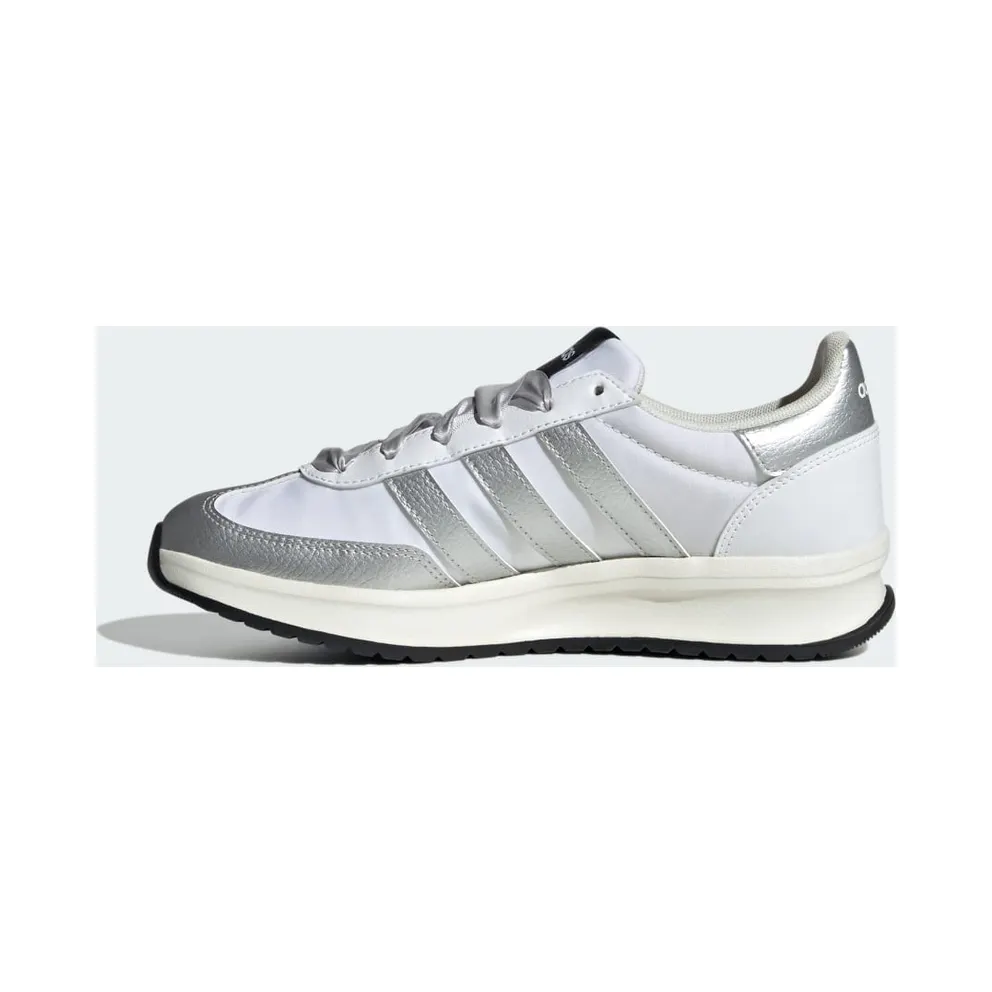 Adidas Run 70s 2.0 Cloud White / Silver Metallic / Off White (JQ7336)