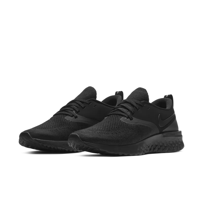 Nike Odyssey React Flyknit 2 “Black / White” (AH1016-001)