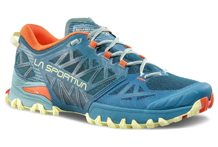 La Sportiva Bushido Iii Multifunktionsschuhe “Green ½” (56T733736)