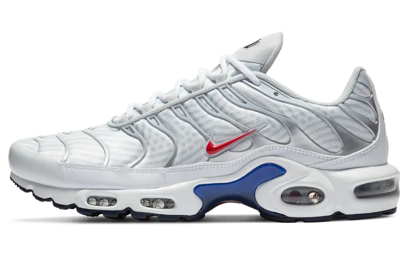 Nike Air Max Plus White (CW7575-100)