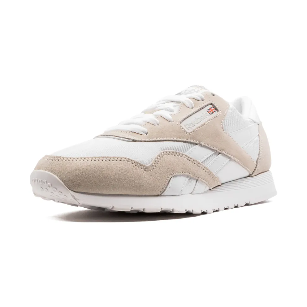 Reebok Classic Nylon “White Light Grey” (6390)