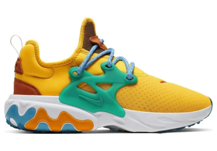 Nike React Presto Egg Toast (CD9015-701)