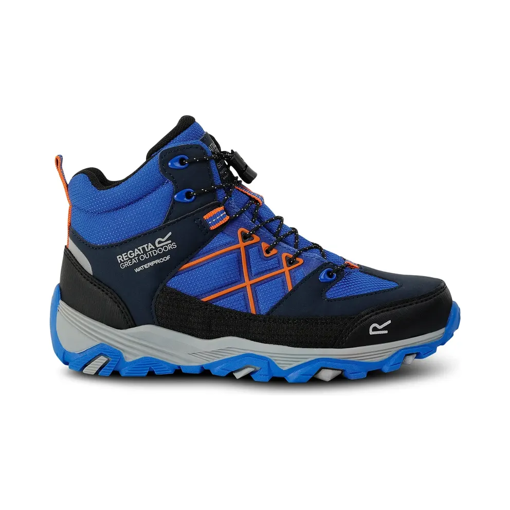 Hiking Shoes Regatta Samaris III (RKF834-KA3)