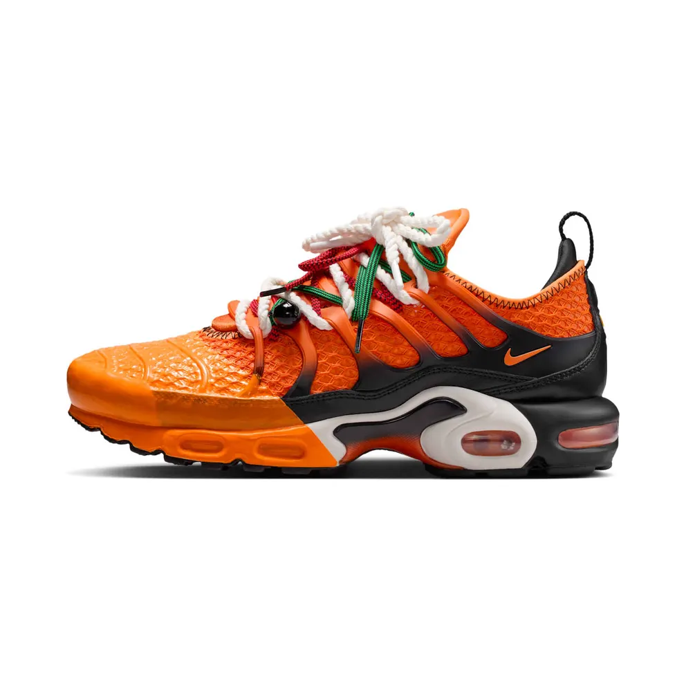 Nike Air Max Plus “Homecoming Safety Orange” (IM4960-800)