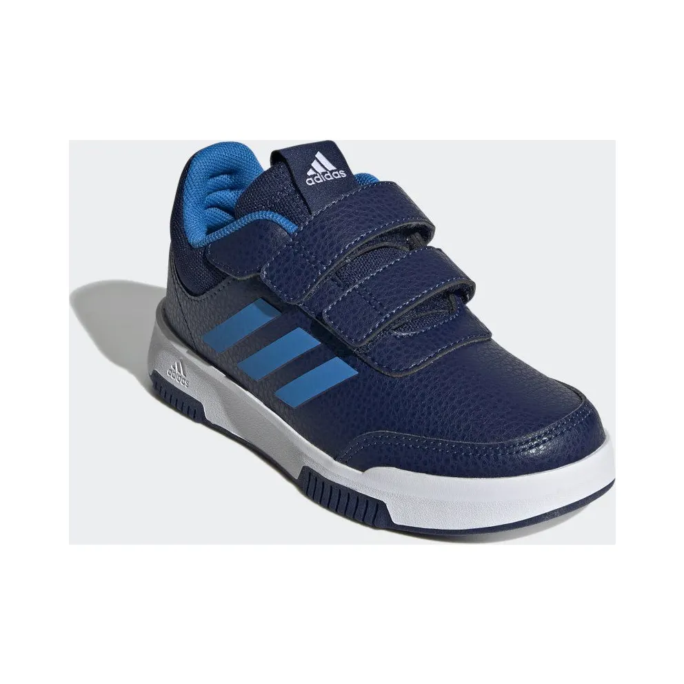 Adidas Tensaur Sport Training Hook and Loop Dark Blue / Blue Rush / Cloud White (GW6442)