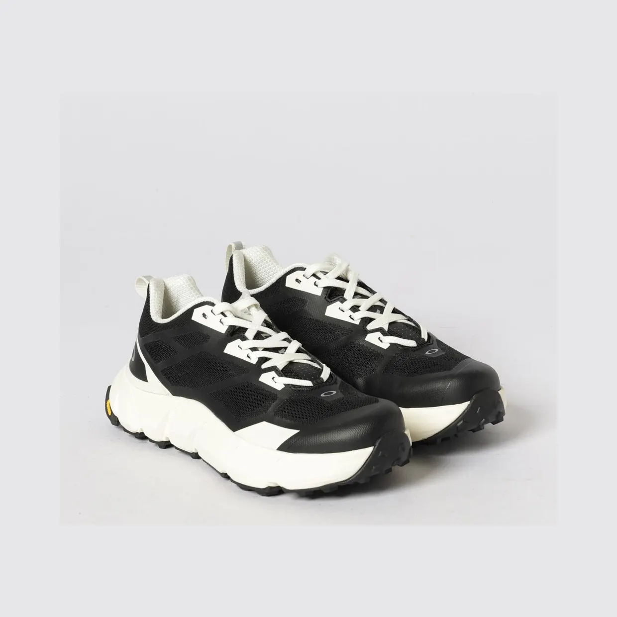 oakley-sneaker F0F100588NERO