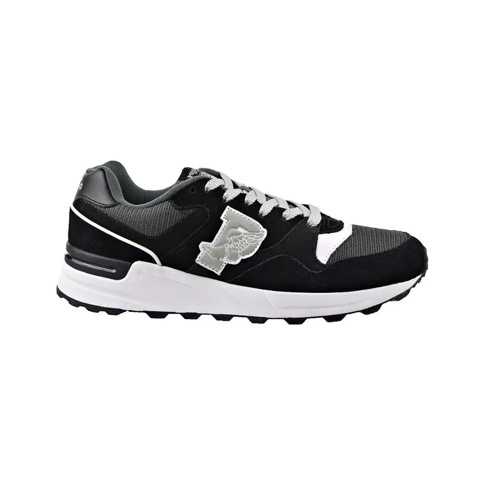 Polo Ralph Lauren Trackster 100 P-Wing Black White (809830141-004)