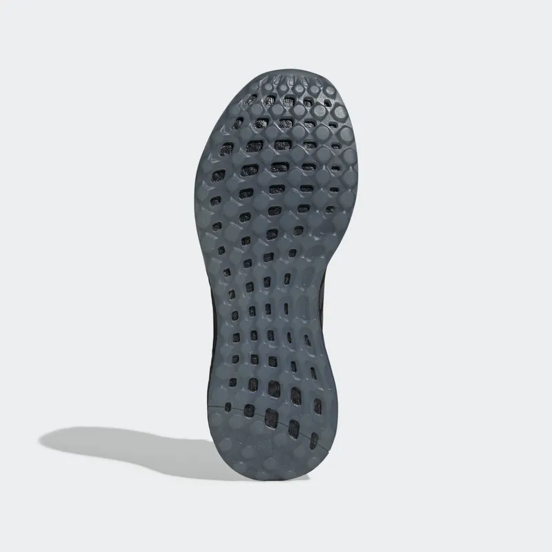 adidas Senseboost Go Core Black Boost Blue Violet Met Core Black/Boost Blue Violet Met/Legend Ink (EF0709)