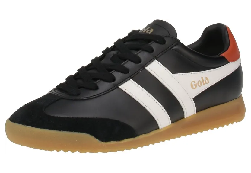 Gola sneaker Zwart (CMB622BW)