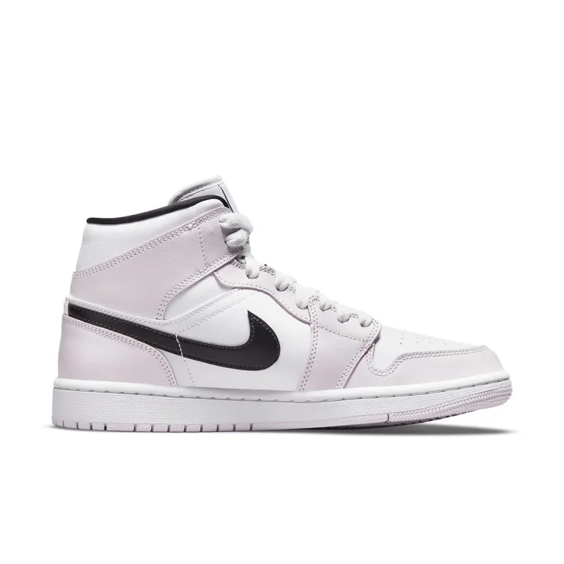 Air Jordan 1 Mid Light Violet (BQ6472-500)