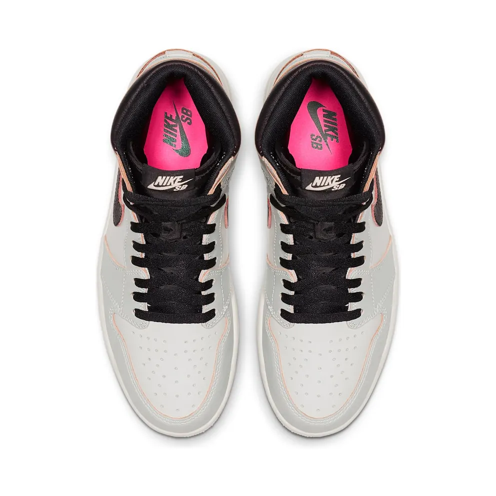 Air Jordan x Nike SB AJ I 1 Retro High OG ‘NY to Paris’ (2019) (CD6578-006)