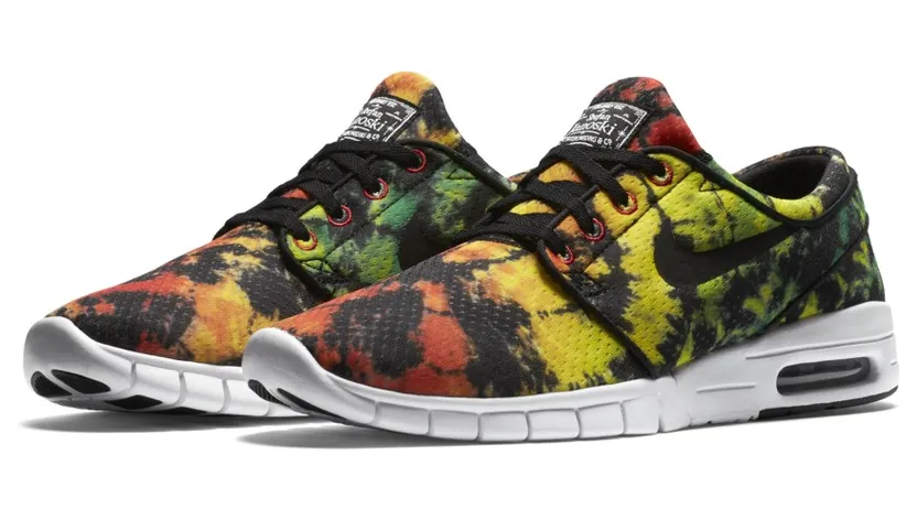 Nike SB Stefan Janoski Max Tie Dye