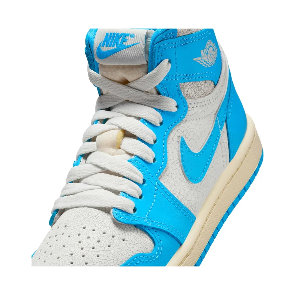 Air Jordan 1 Retro High OG PS “UNC Reimagined” (FD1412-402)