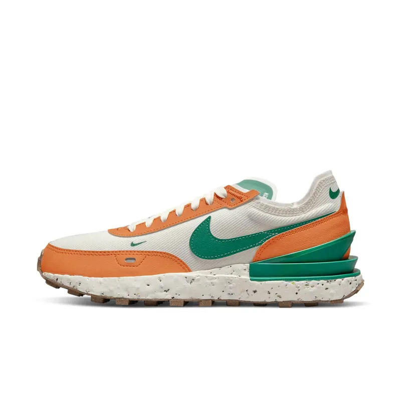 Nike Waffle One Crater Sail Hot Curry Gum (DQ4491-100)