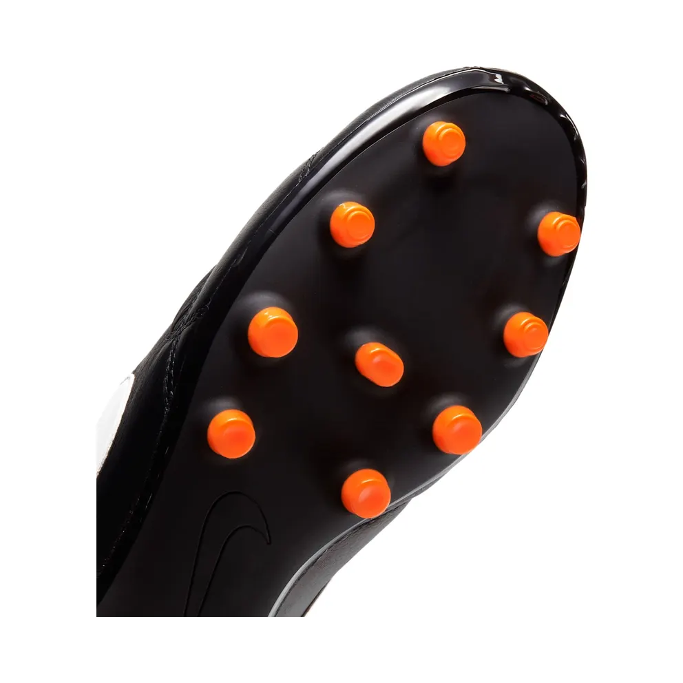 Nike Premier 2 FG Black Total Orange (917803-018)