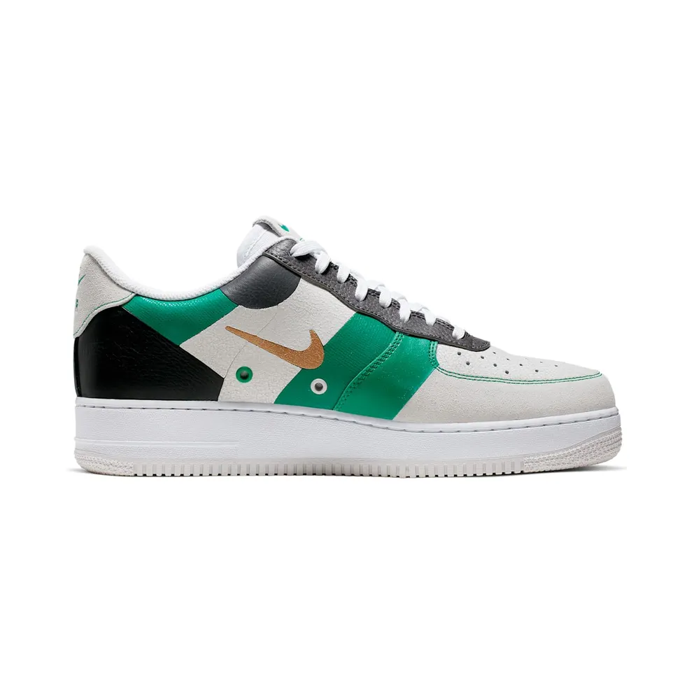 Nike Air Force AF 1 ’07 Premium Green (2019) (CI0065-100)