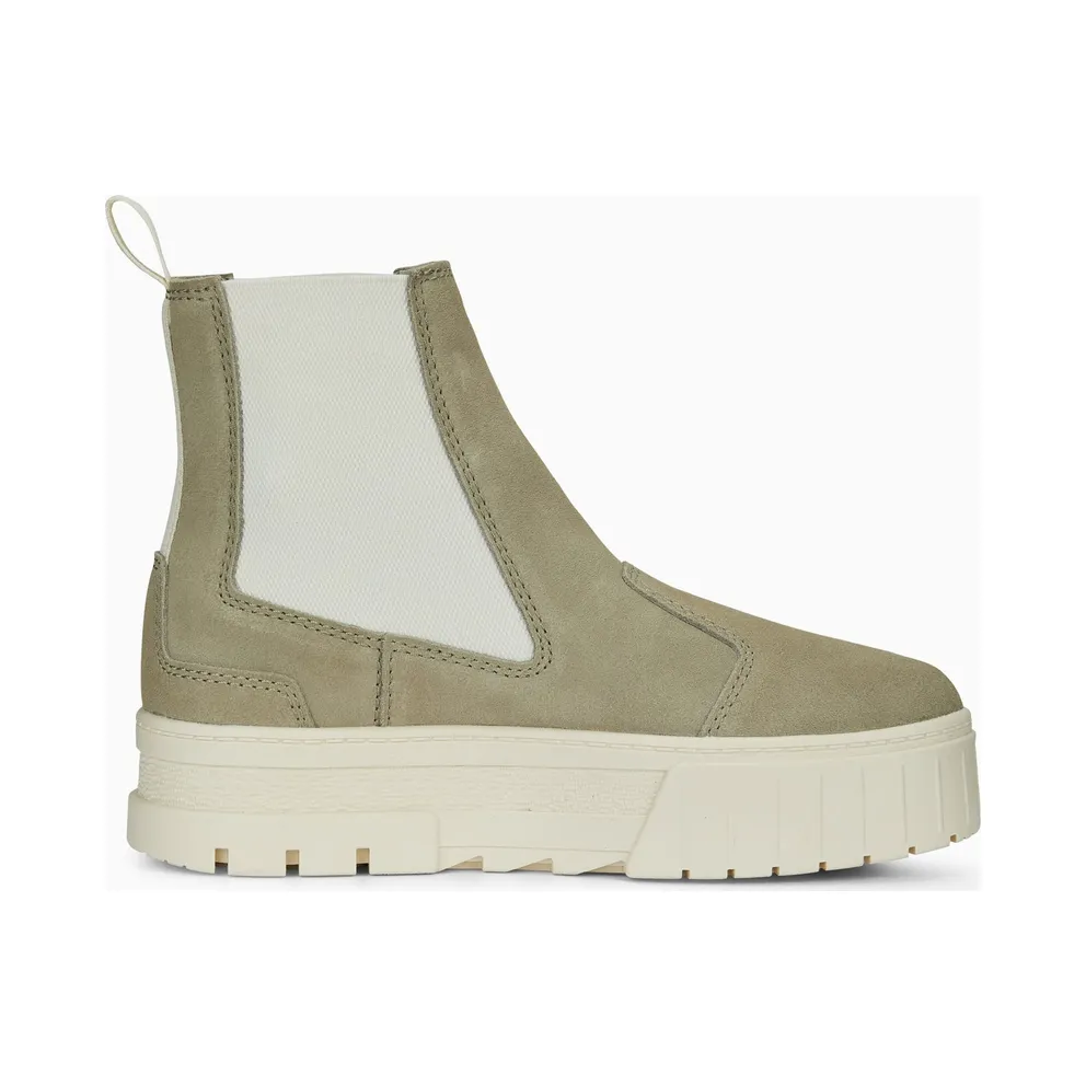 Puma Mayze Chelsea Suede Brown (38282905)