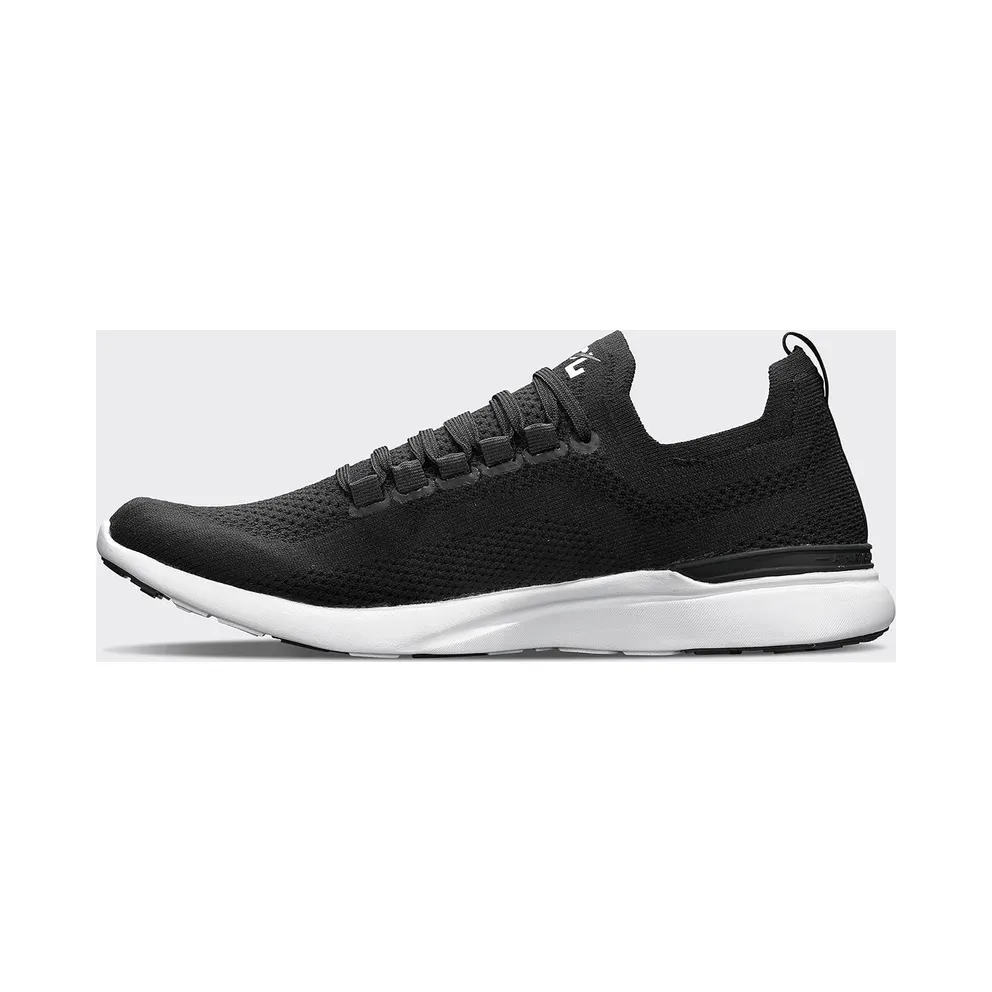 APL TechLoom Breeze “Black/Black/White” (Men)