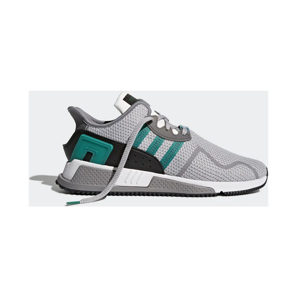 adidas EQT Cushion Adv Grey Sub Green Grey/Sub Green/Core Black (AH2232)