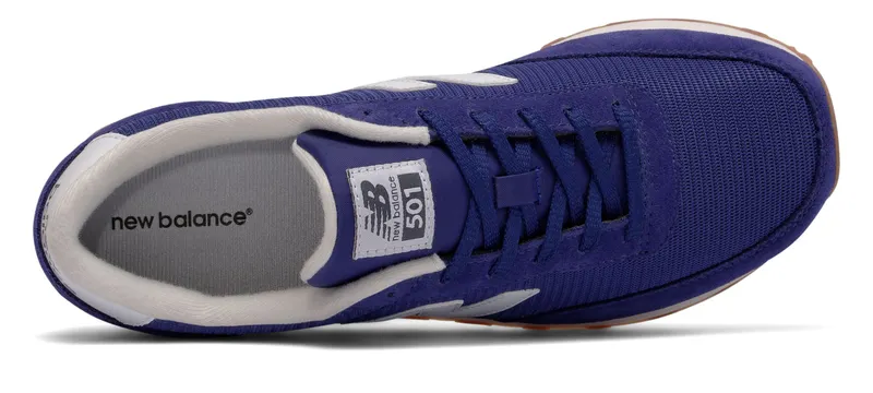 New Balance 501 Navy Blue Navy Blue (ML501CVC)