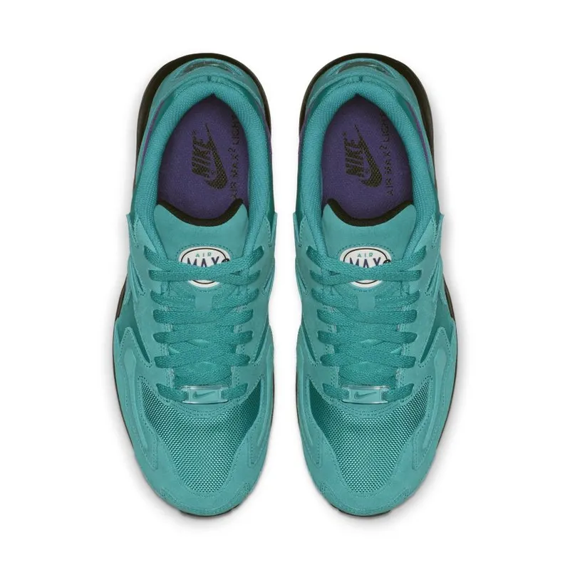 Nike Air Max2 Light Reverse Grape Spirit Teal/Court Purple-Black-White (AO1741-300)