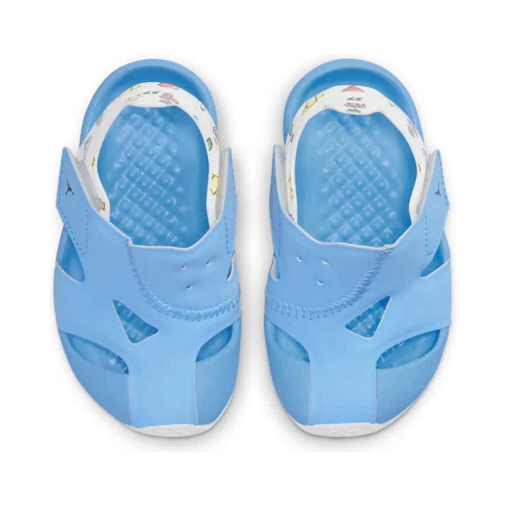 Jordan Flare University Blue Lemon Venom White (DM8972-417)