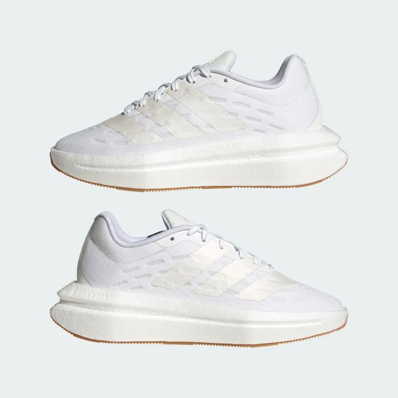 Adidas Flowboost Cloud White / Zero Metalic / Core White (JR7932)