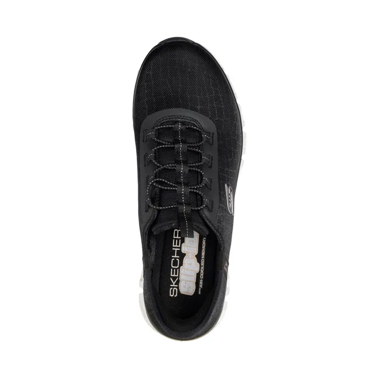 skechers-glide-step 104576_BKRG