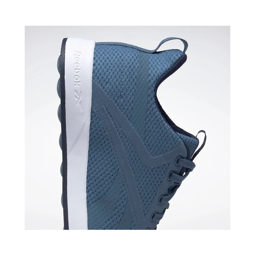 Reebok Ever Road DMX Shoes Brave Blue / Vector Navy / White