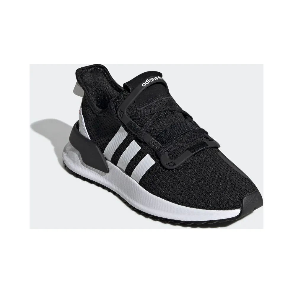 Adidas U_Path Run Core Black / Cloud White / Shock Red (G28108)