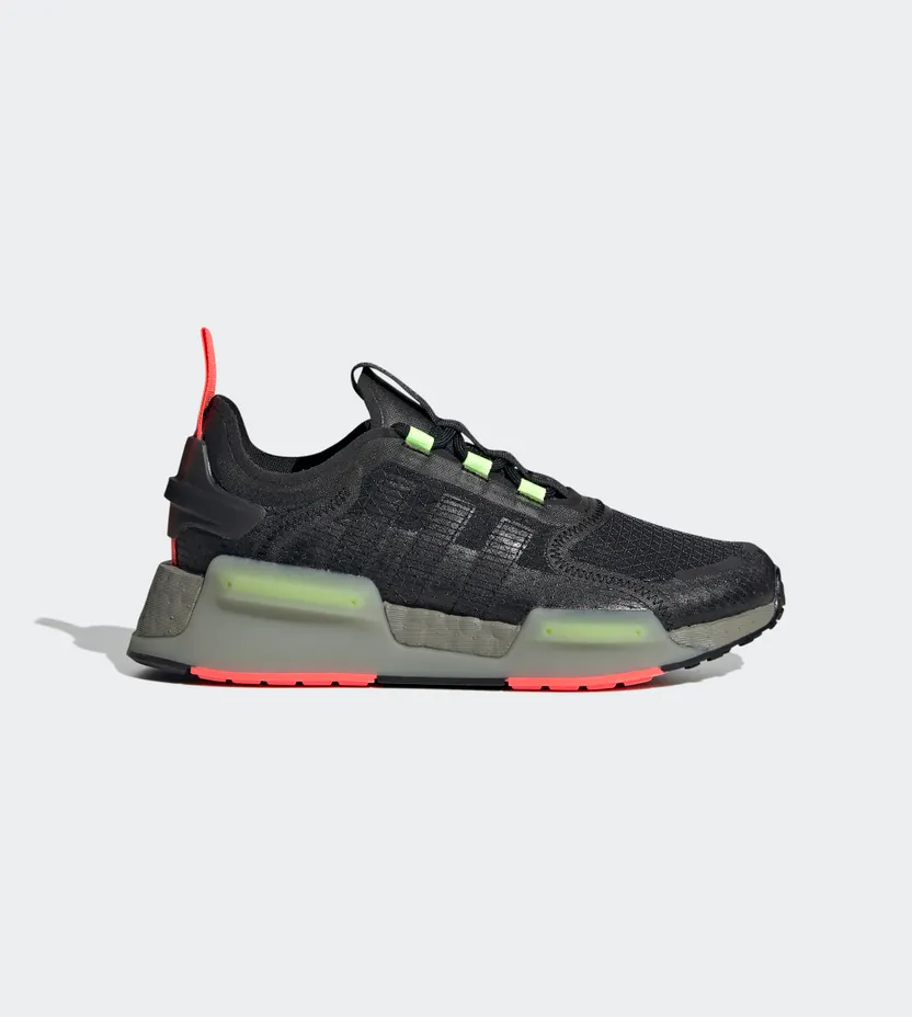 adidas NMD_V3 Core Black / Core Black / Signal Green (GW5991)
